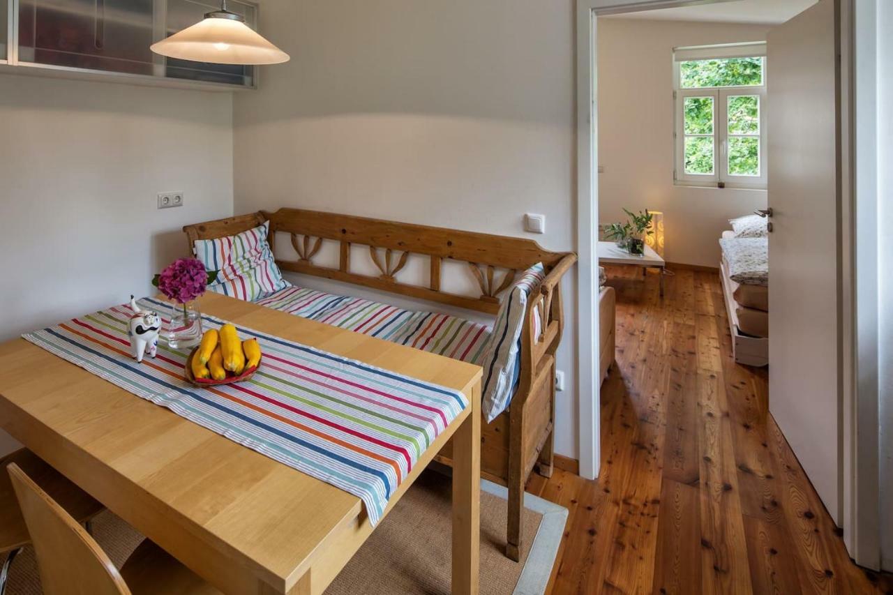 Ferienhaus Im Fachwerkhof 'Haus In Bewegung' Seelscheid Extérieur photo